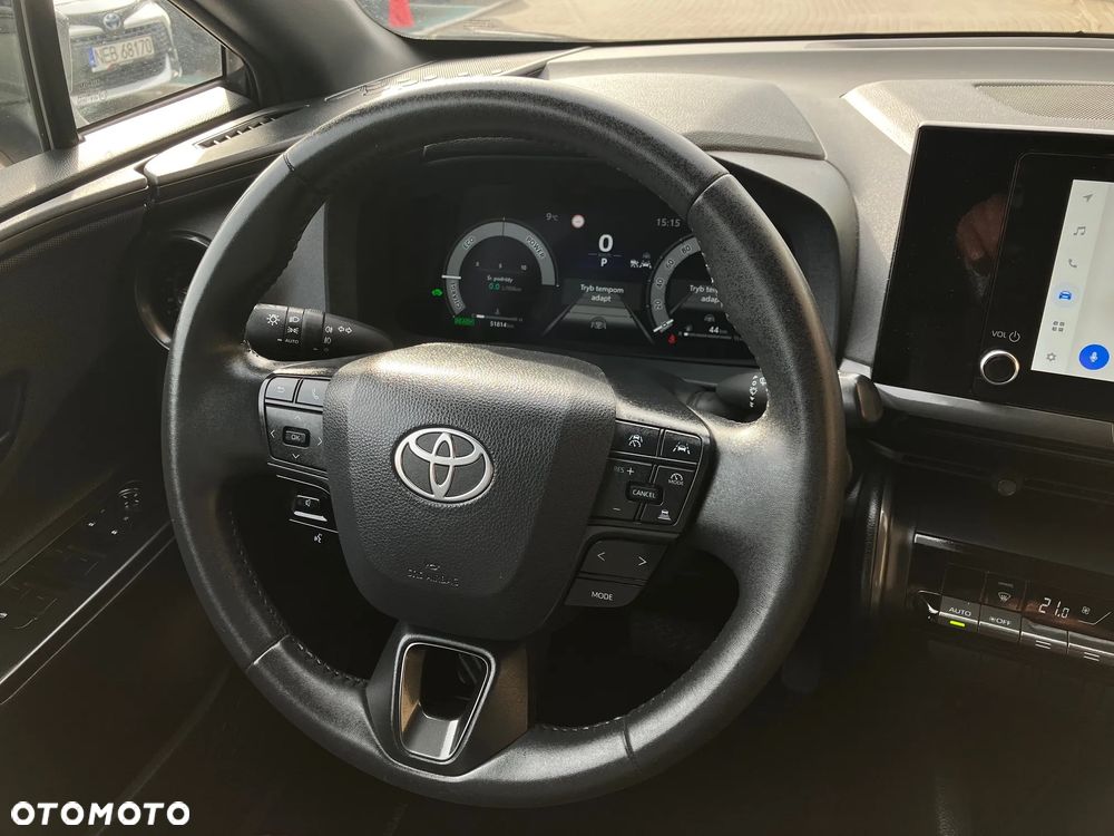 Toyota C-HR 1.8 Hybrid Comfort - 20