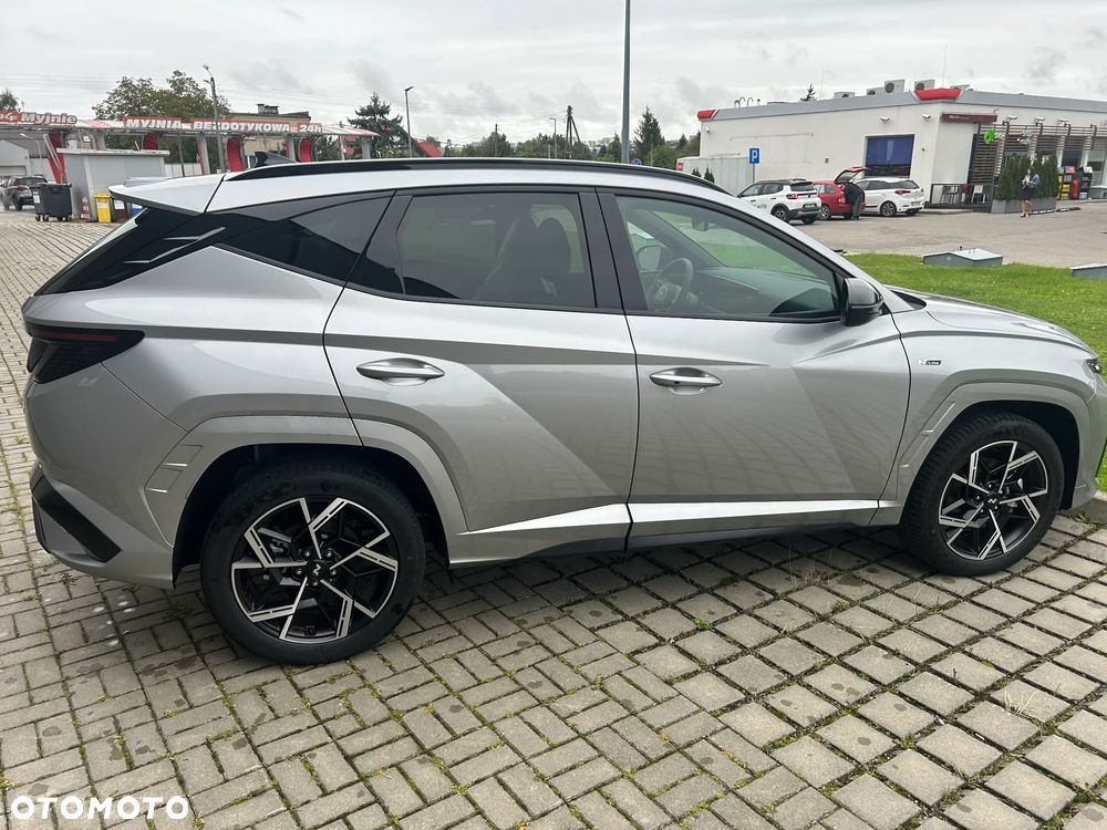 Hyundai Tucson 1.6 T-GDi N-Line 2WD - 8