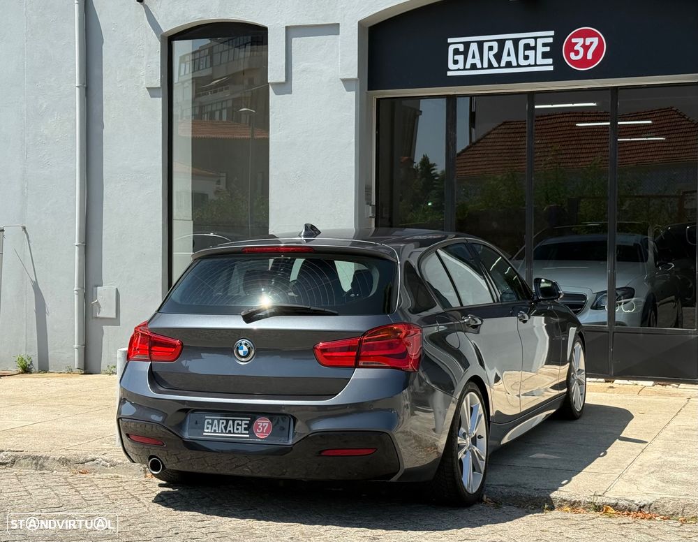 BMW 118 d Pack M Auto - 8