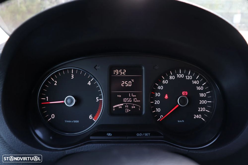 VW Polo 1.2 TDi BlueMotion - 30