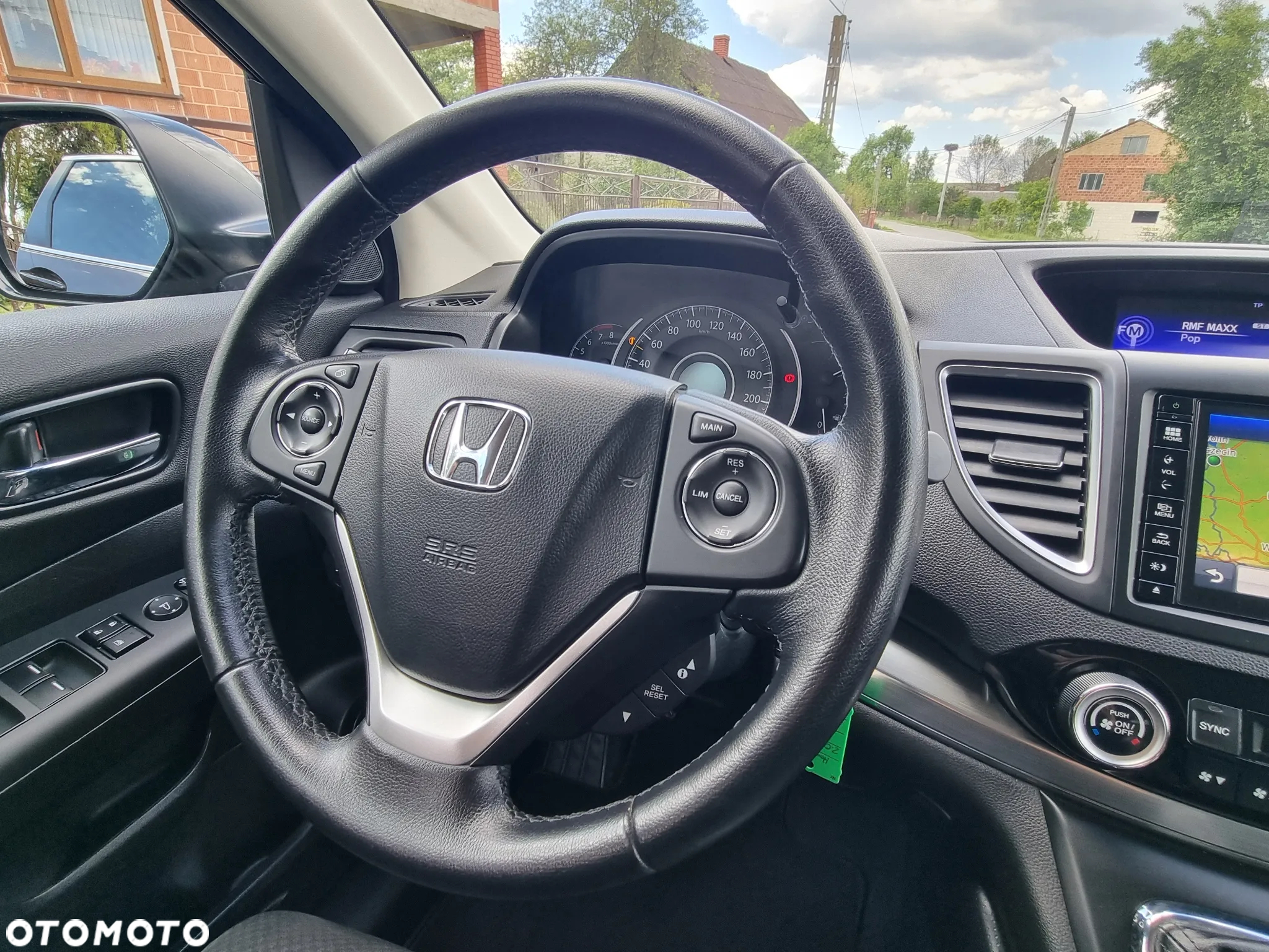 Honda CR-V 2.0 Elegance (Honda Connect+) / (2WD) - 31