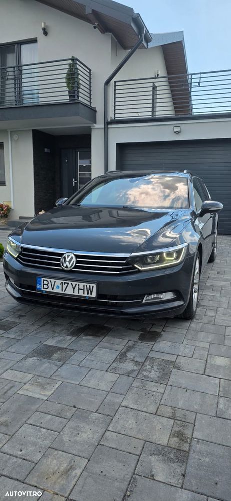 Volkswagen Passat 2.0 TDI DSG Comfortline - 6