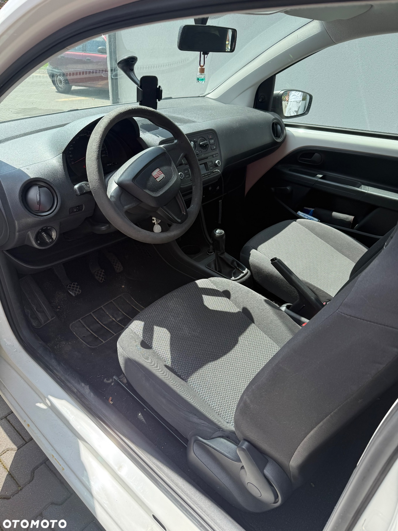 Seat Mii 1.0 Reference - 11