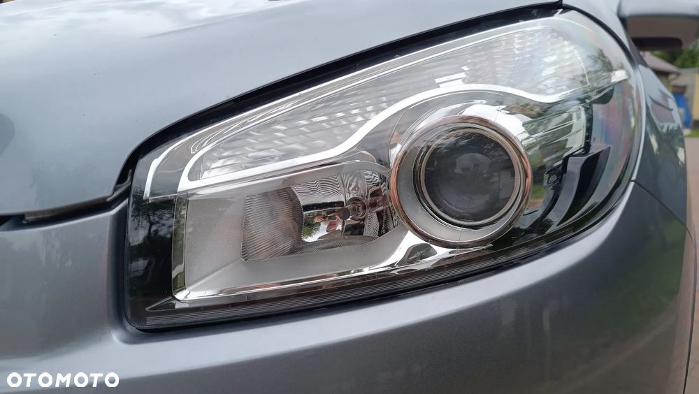 Nissan Qashqai 2.0 acenta - 26
