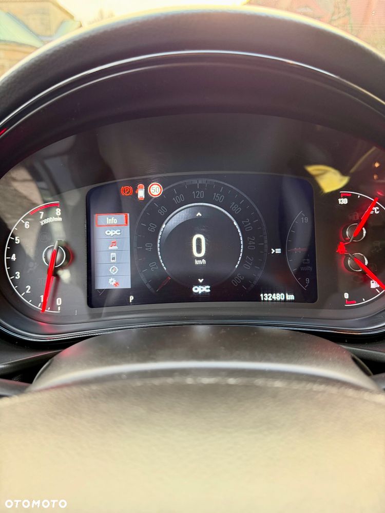 Opel Insignia 2.0 T Executive 4x4 - 19