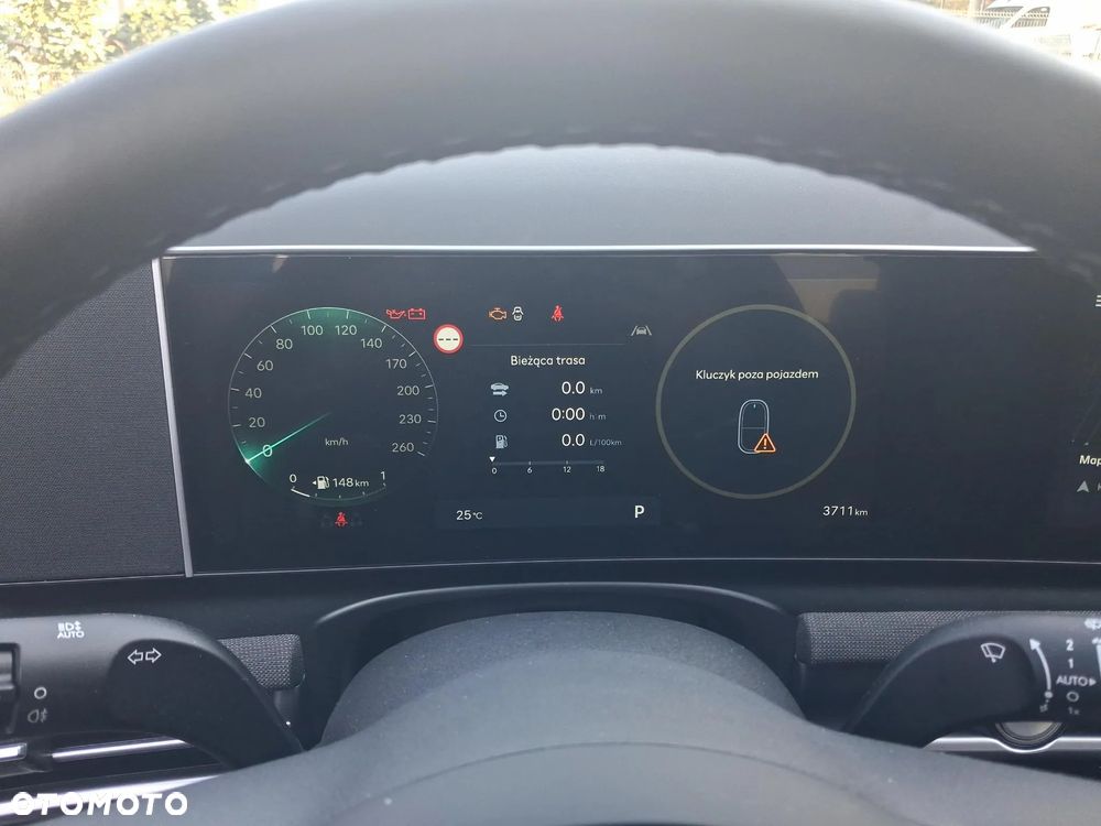 Hyundai Tucson 1.6 T-GDi HEV Executive 2WD - 14