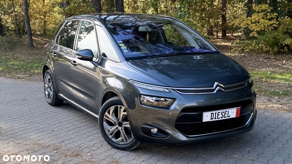 Citroën C4 Picasso e-HDi 115 ETG6 Exclusive - 19