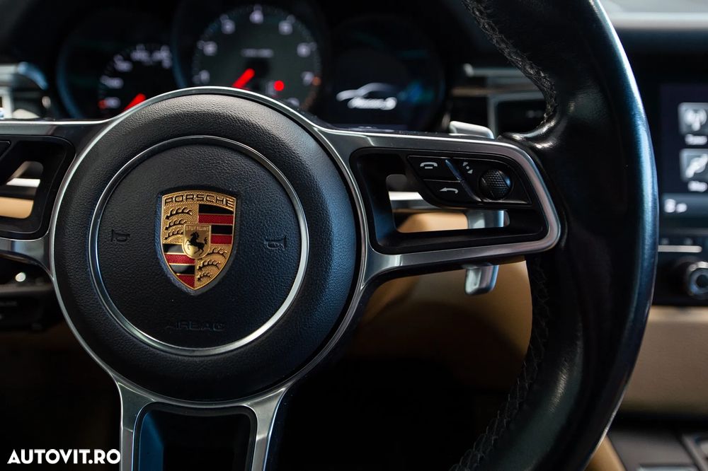 Porsche Macan S PDK - 21