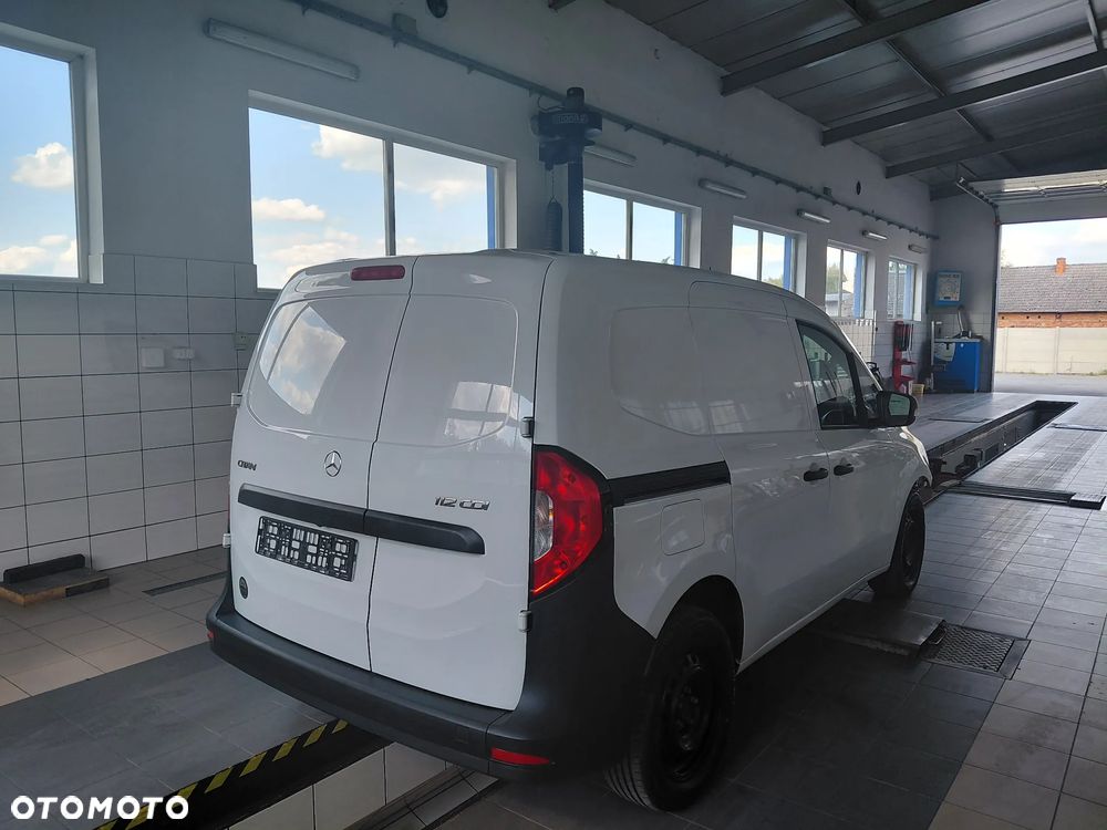 Mercedes-Benz CITAN 112 CDI - 2