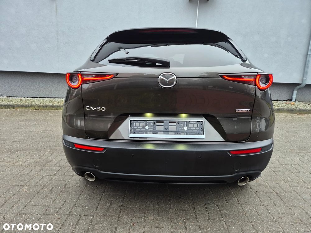 Mazda CX-30 SKYACTIV-X 2.0 M-Hybrid Edition 100 - 7