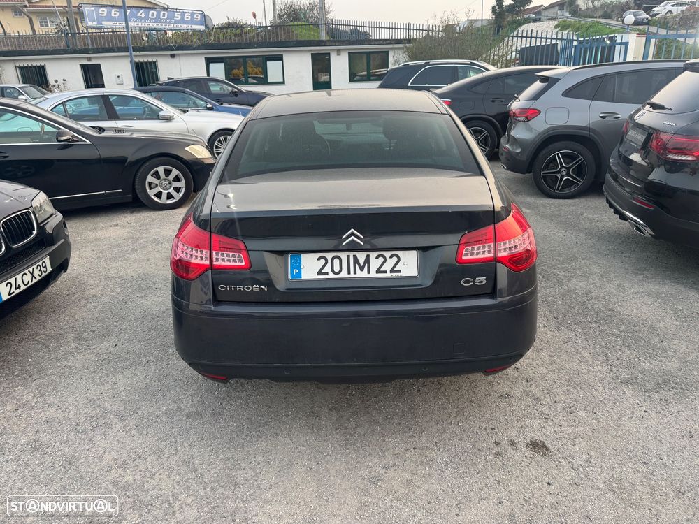 Citroën C5 1.6 HDi Exclusive - 29