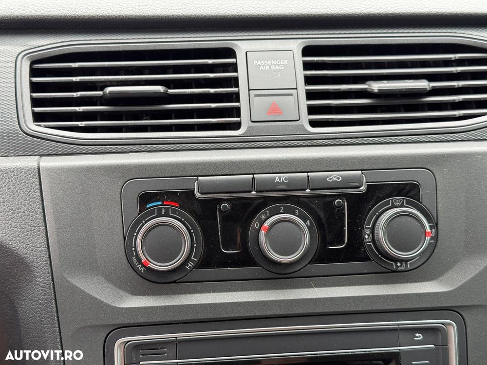 Volkswagen Caddy 1.2 (5-Si.) - 7