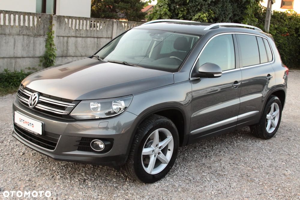 Volkswagen Tiguan 2.0 TDI 4Mot Sport&Style DSG - 6