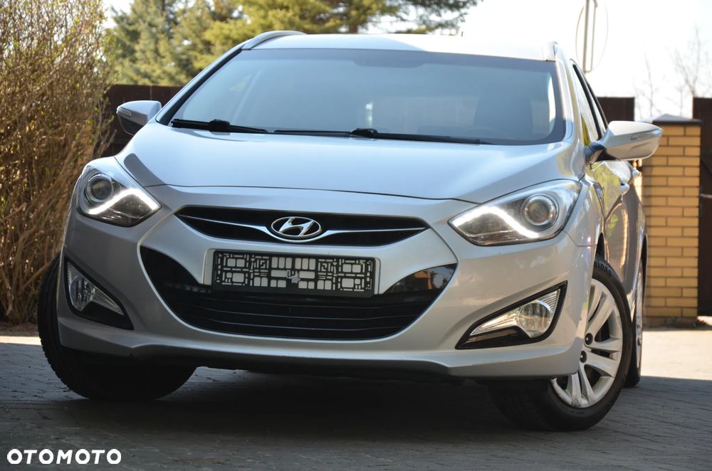 Hyundai i40 1.7 CRDi BlueDrive Classic - 5