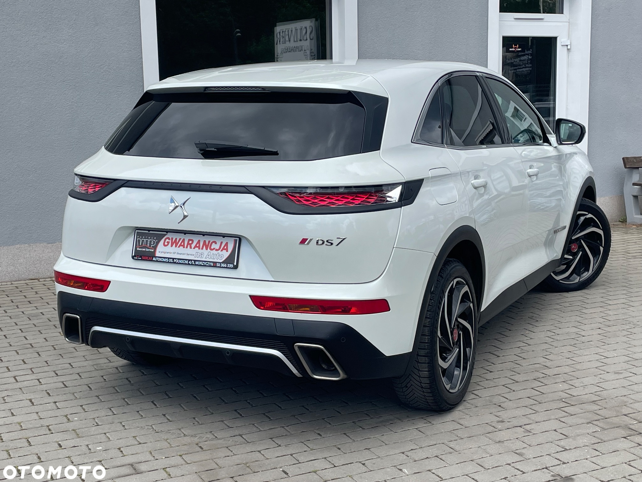 DS Automobiles DS 7 Crossback 1.6 PureTech Performance Line + - 3