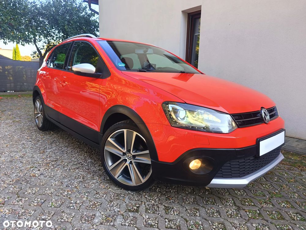 Volkswagen Polo Cross 1.2 TSI BMT - 40