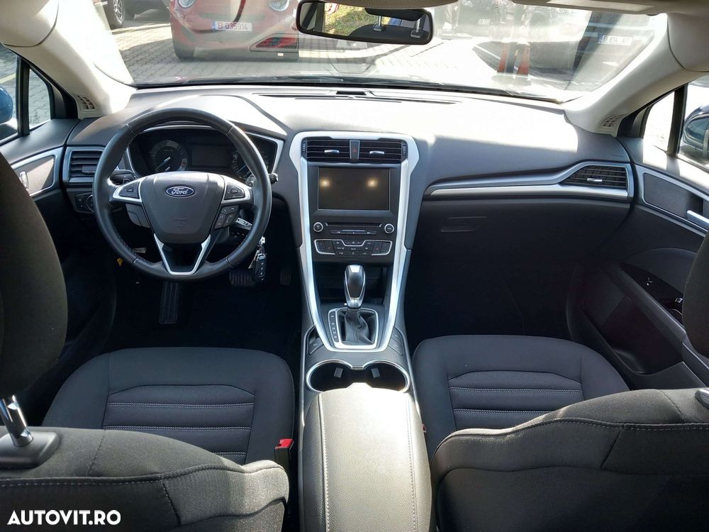 Ford Mondeo - 10