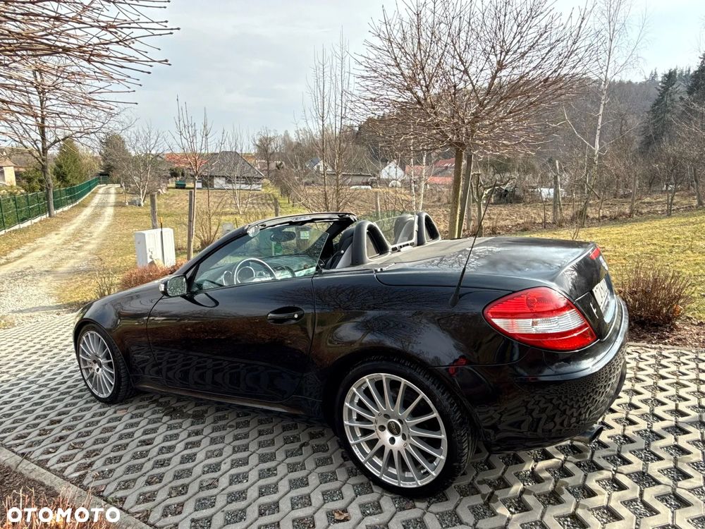 Mercedes-Benz SLK 200 Kompressor - 5