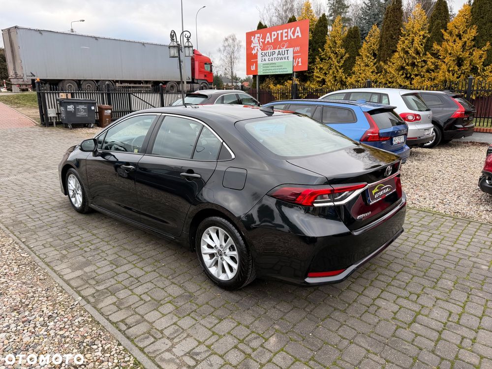Toyota Corolla 1.5 Comfort MS - 29