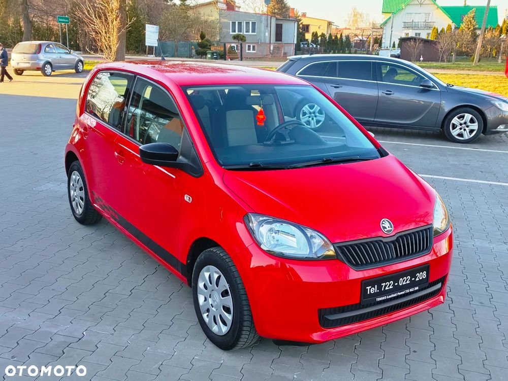 Skoda Citigo 1.0 G-TEC Monte Carlo - 28