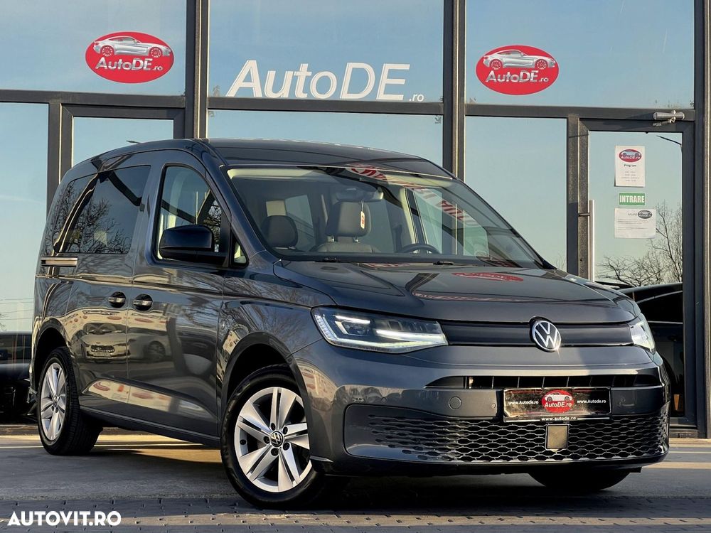 Volkswagen Caddy - 2