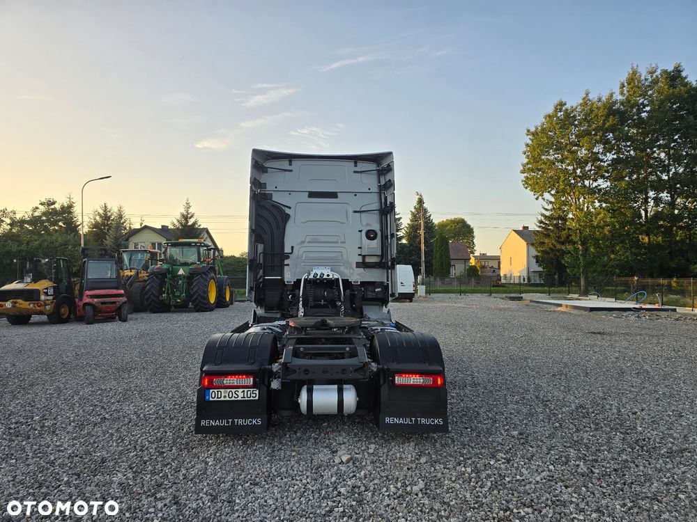Renault T520/Poduszka Przód/ACC/SCC/Klim Postojowa/Ksenon/ - 8