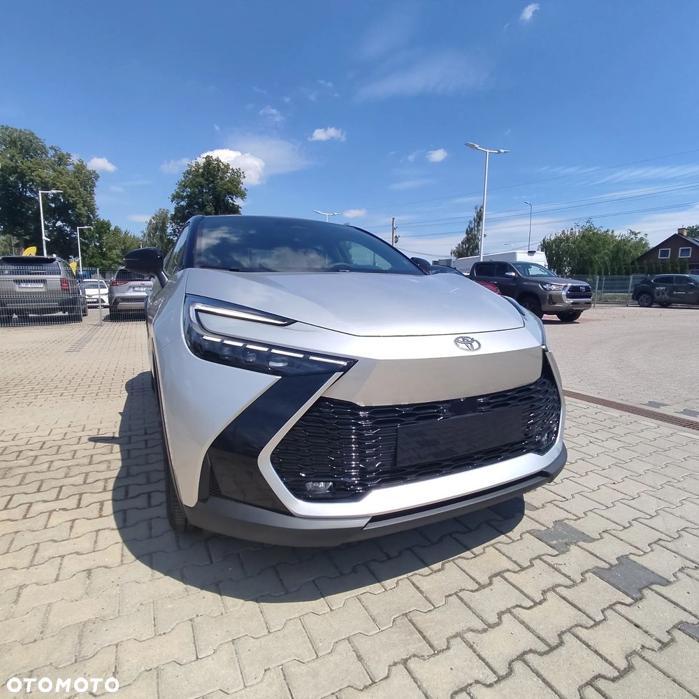 Toyota C-HR 2.0 Hybrid Dynamic Force Tokyo Edition - 7