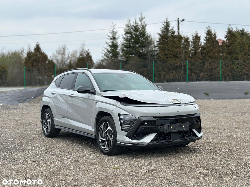 Hyundai Kona 1.6 GDI Hybrid N-Line DCT - 7