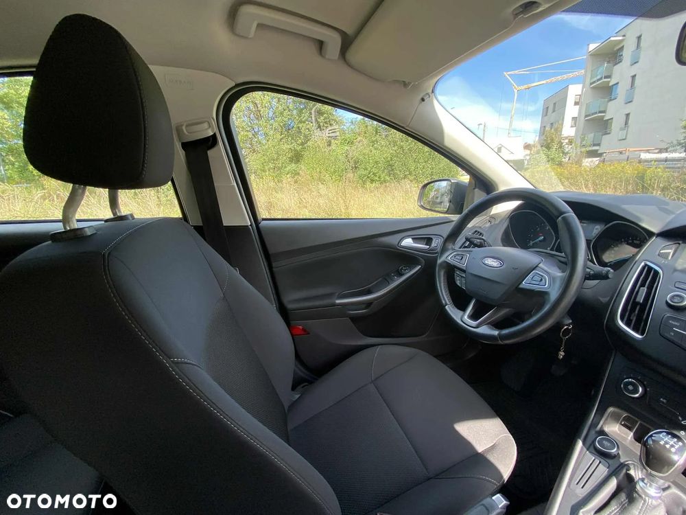 Ford Focus 1.5 TDCi Trend - 5