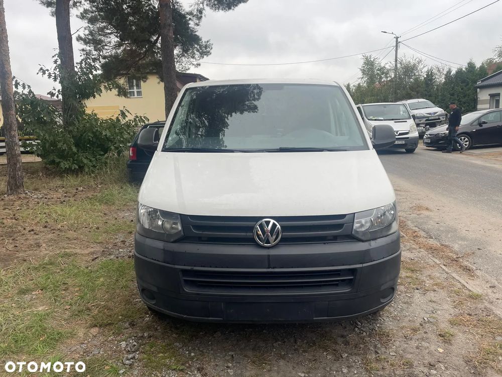 Volkswagen Transporter T5 lift 2.0 TDI - 3