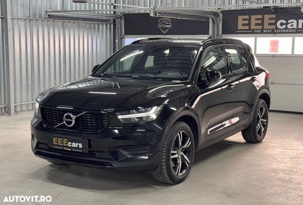 Volvo XC 40 D3 AWD R-Design - 12