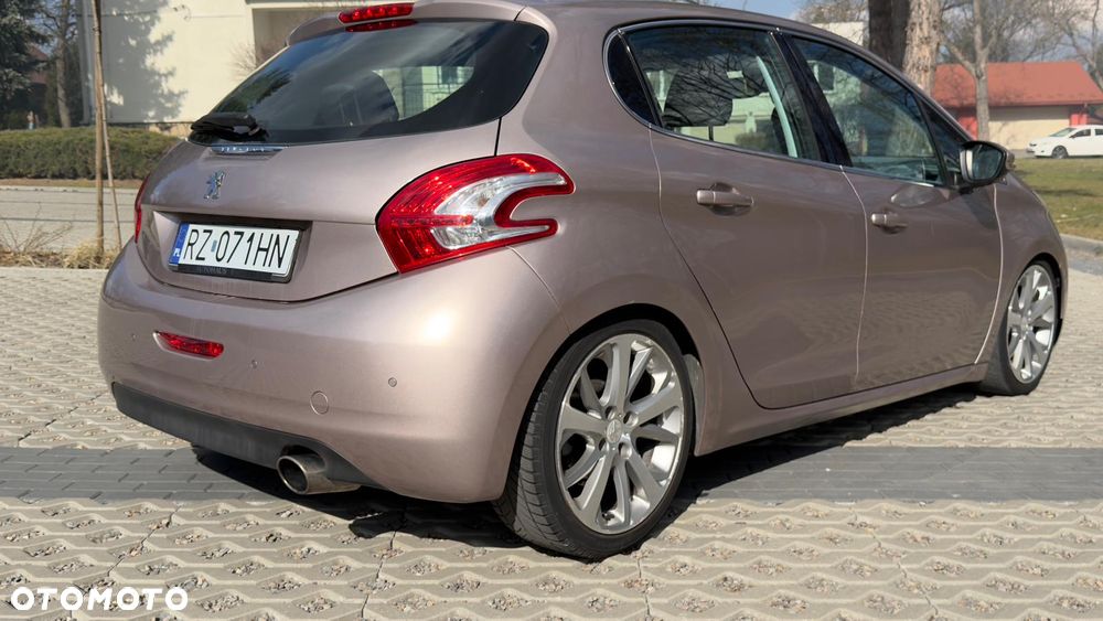 Peugeot 208 1.6 VTi Allure - 7