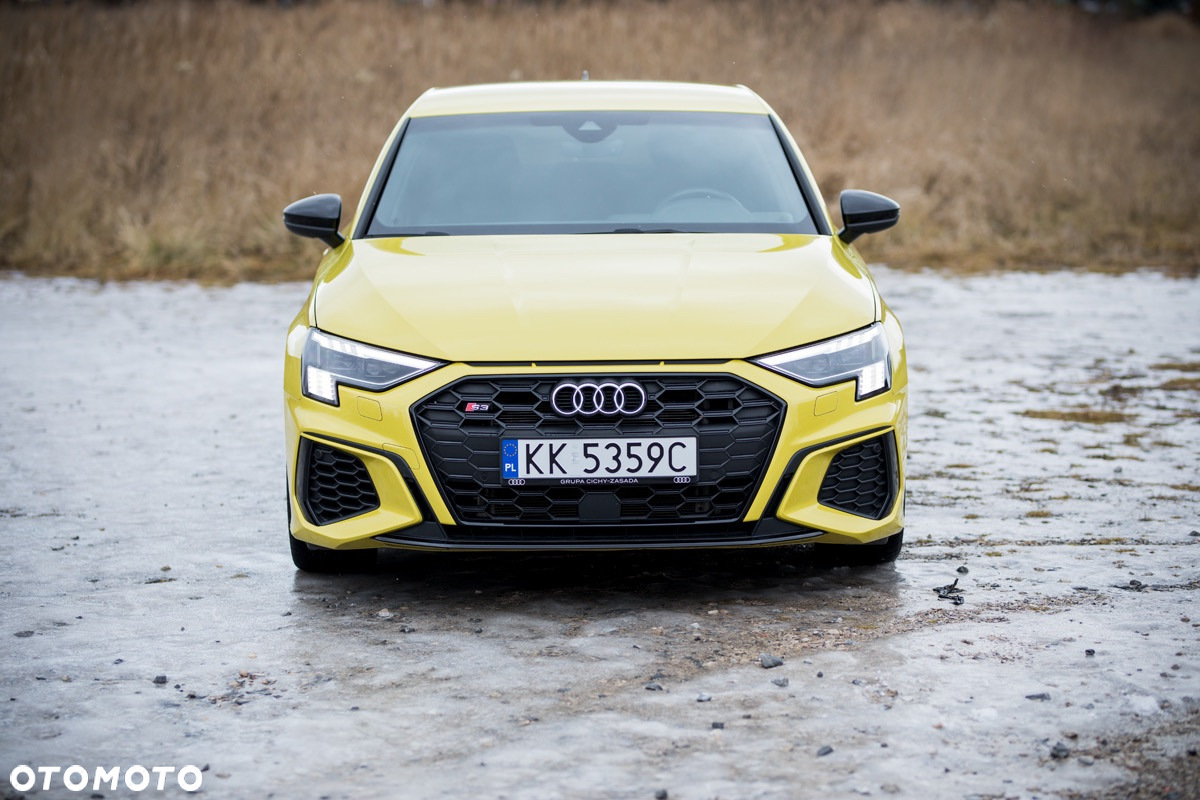 Audi S3 - 2