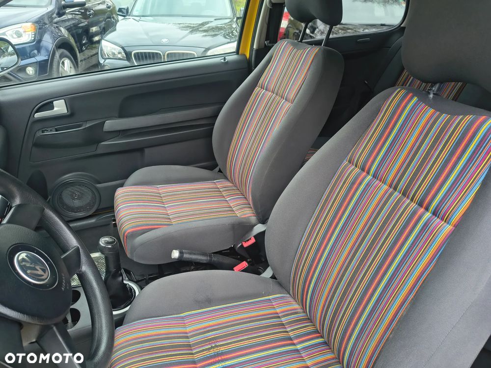Volkswagen Fox 1.4 TDI Style - 15