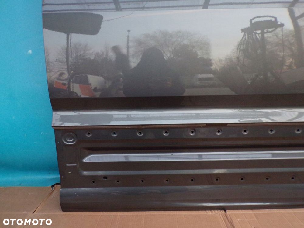 VW CRAFTER 2 MAN 17- DRZWI PRZESUWNE SUWANE BOCZNE MAX 157X213cm - 2