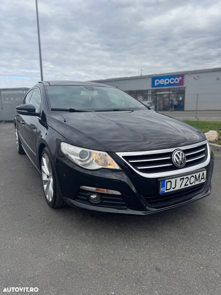 Volkswagen Passat CC 2.0 TDI DPF DSG - 4