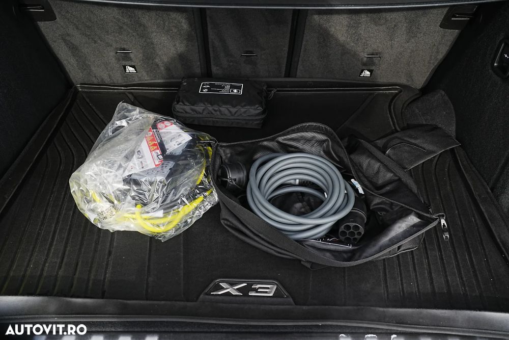 BMW X3 xDrive30e Aut. Luxury Line - 26