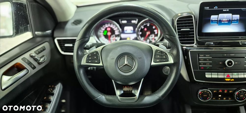 Mercedes-Benz GLE Coupe 350 d 4-Matic - 11