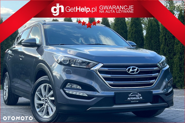 Hyundai Tucson 1.7 CRDI BlueDrive Comfort 2WD DCT