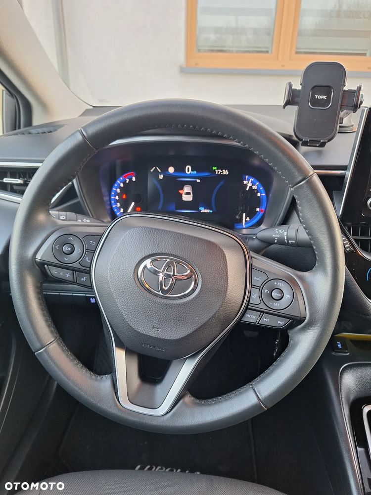 Toyota Corolla 1.5 Comfort - 12