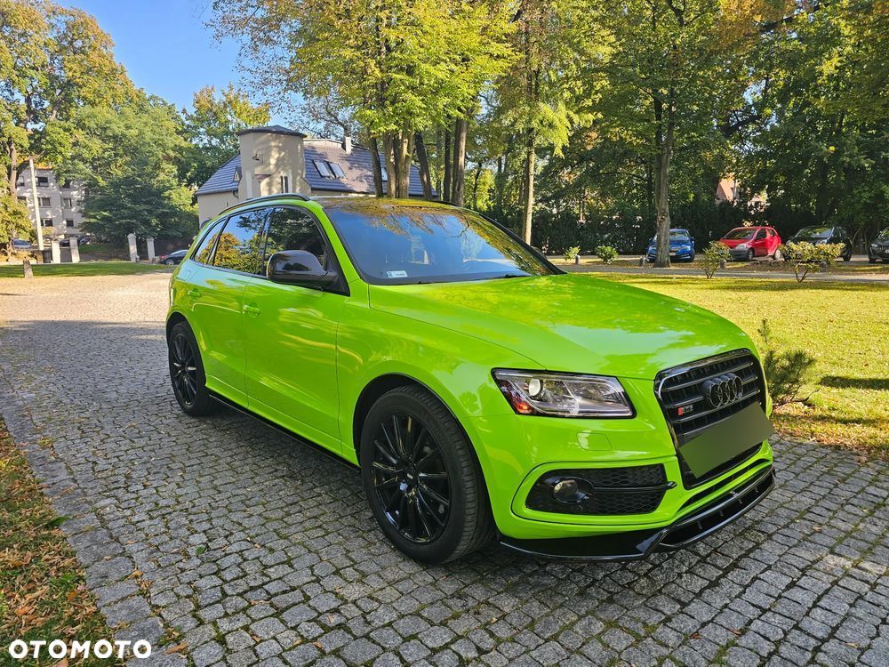 Audi SQ5 - 7