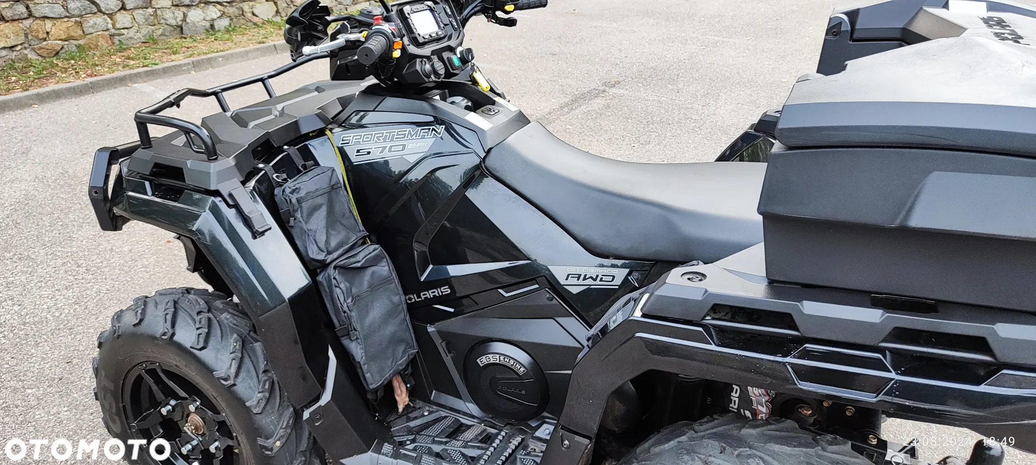 Polaris Sportsman