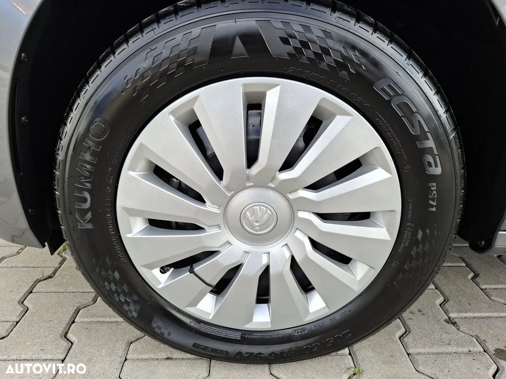 Skoda Kamiq 1.0 TSI DSG Selection - 6