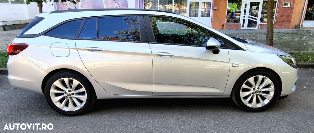 Opel Astra 1.5 D Start/Stop Elegance - 2