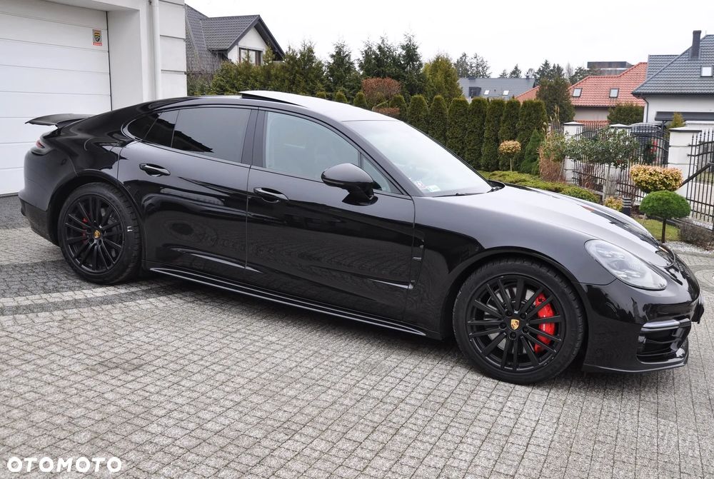 Porsche Panamera GTS GPF - 5