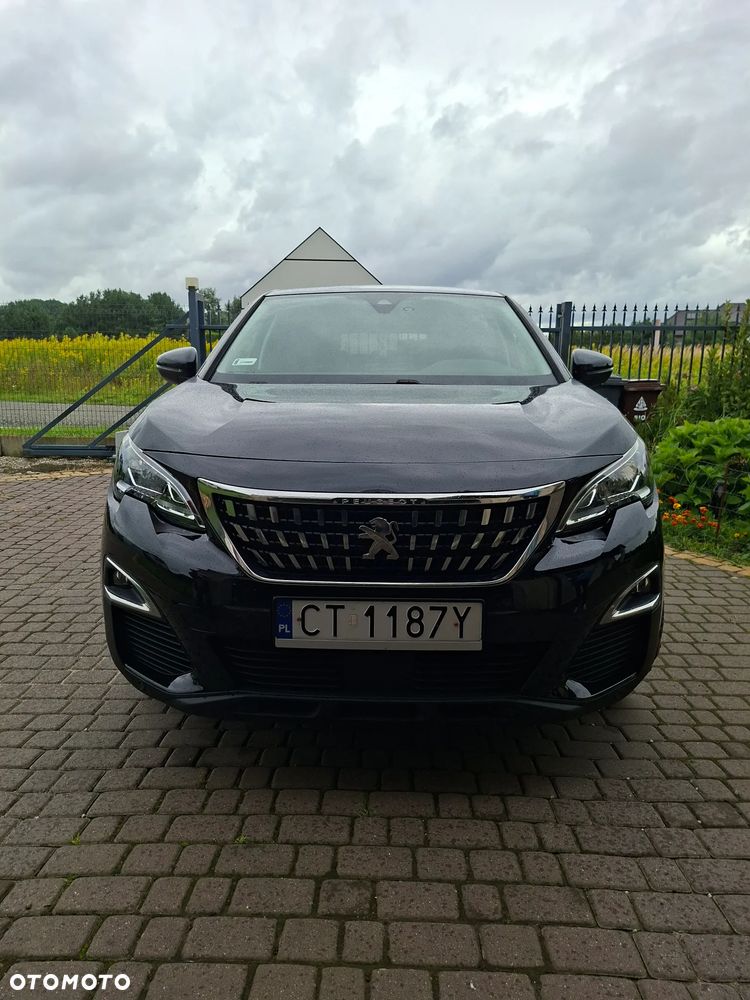 Peugeot 3008 1.5 BlueHDi Active S&S EAT8 - 16