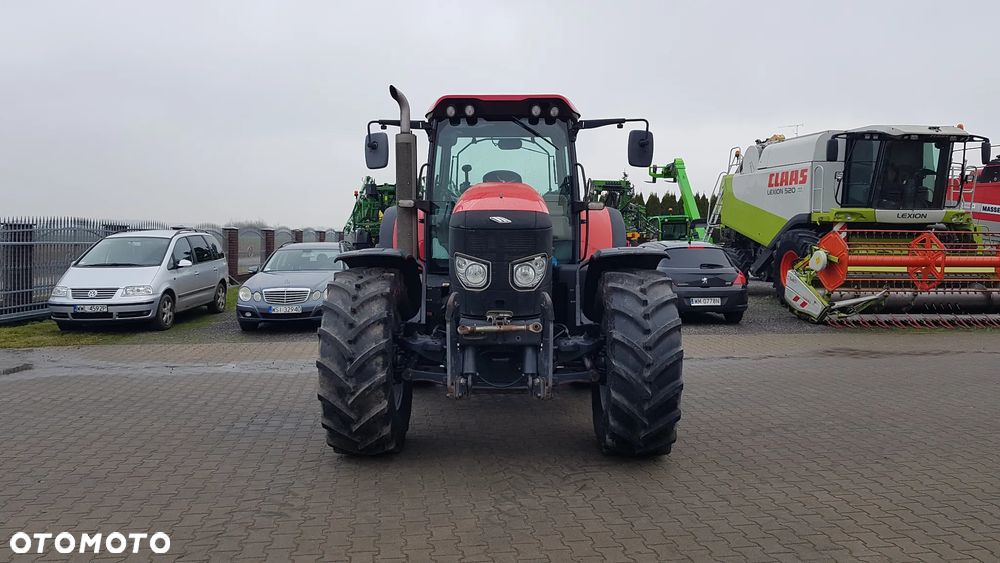 McCormick XTX 165 Extra Speed TUZ TLS 2010R - 22