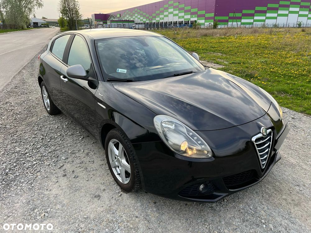 Alfa Romeo Giulietta 1.6 JTDM Veloce - 16