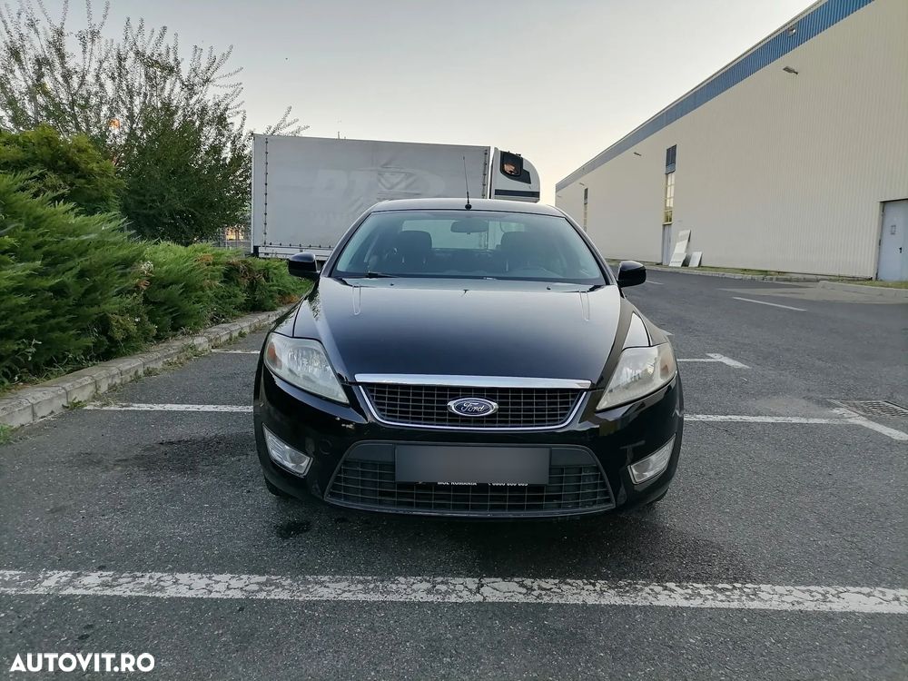 Ford Mondeo - 1