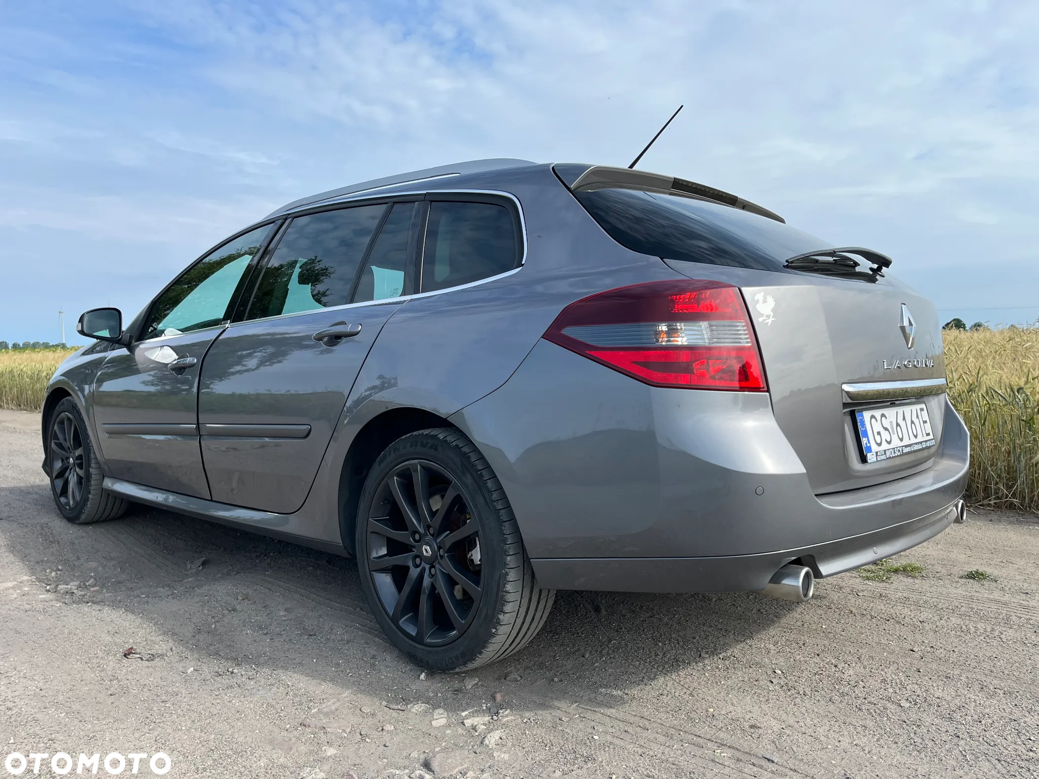 Renault Laguna Grandtour dCi 175 FAP Initiale - 11